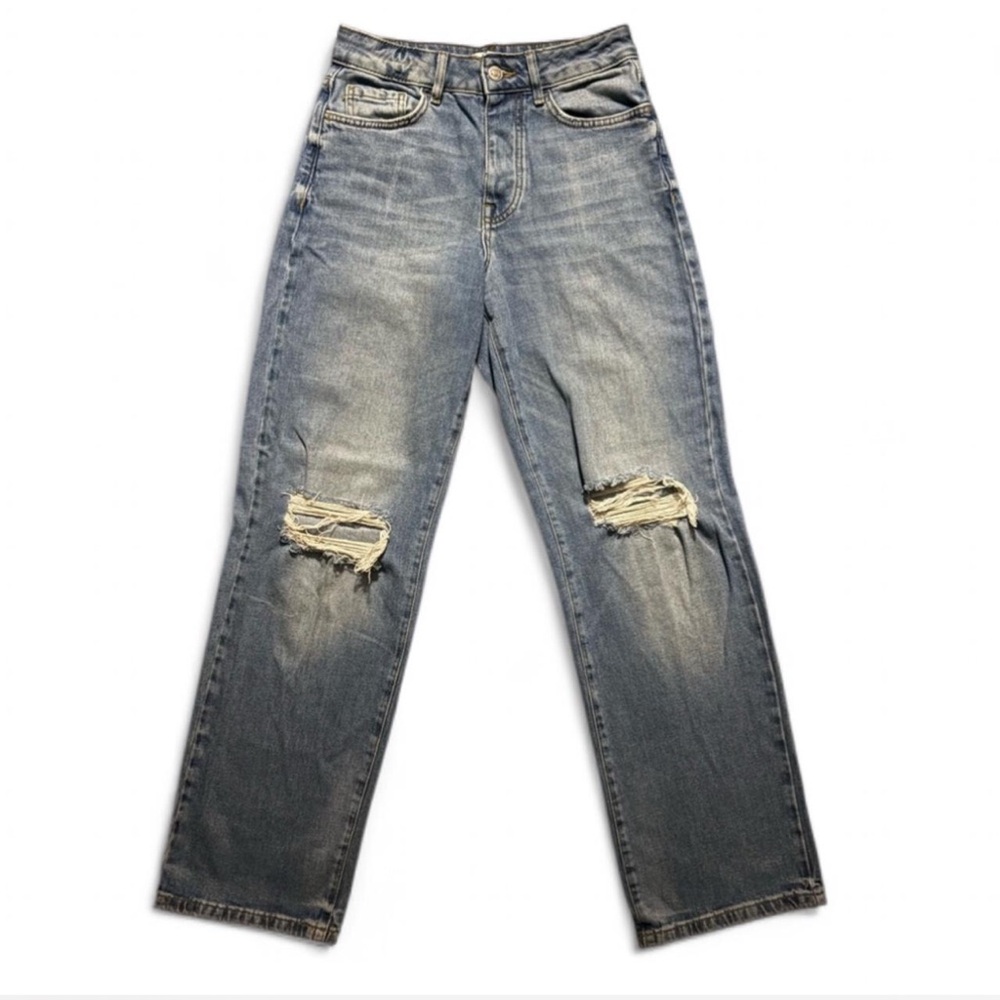 Forever 21 Premium 90’s Fit Women’s Blue Jeans